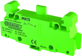 MKTI Momentary Green Contact Block for Industrial Use MKTI Product Image