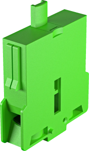 MTI Green Momentary Contact Block for Industrial Use MTI Product Image