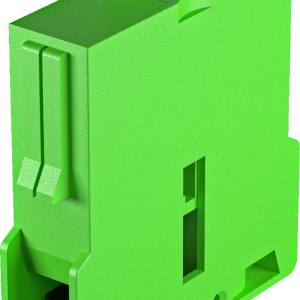 MTI Green Momentary Contact Block for Industrial Use
