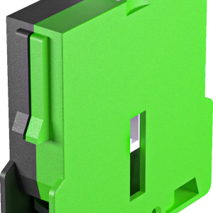 MTIV Green Momentary Contact Block for Industrial Use