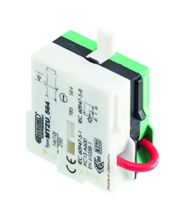 UKCA certified modular contact blocks for control panels and HMIs MTZU_564 Product Image
