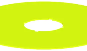 16.2mm panel cutout accessories for pushbuttons for HMI panel fit NAS_16 Product Image