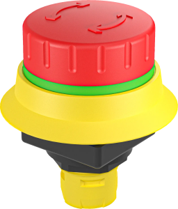 OKJBUV Emergency Stop Head IP67, UL Certified, IP67 OKJBUV Product Image
