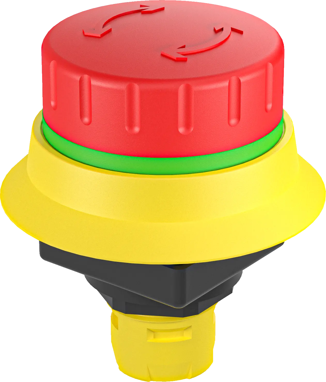 OKJBUV Emergency Stop Head IP67, UL Certified, IP67