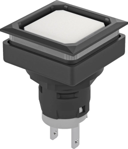 signal indicator light Faston 2.8x0.8 mm pilot light head compact OKJL4 Product Image