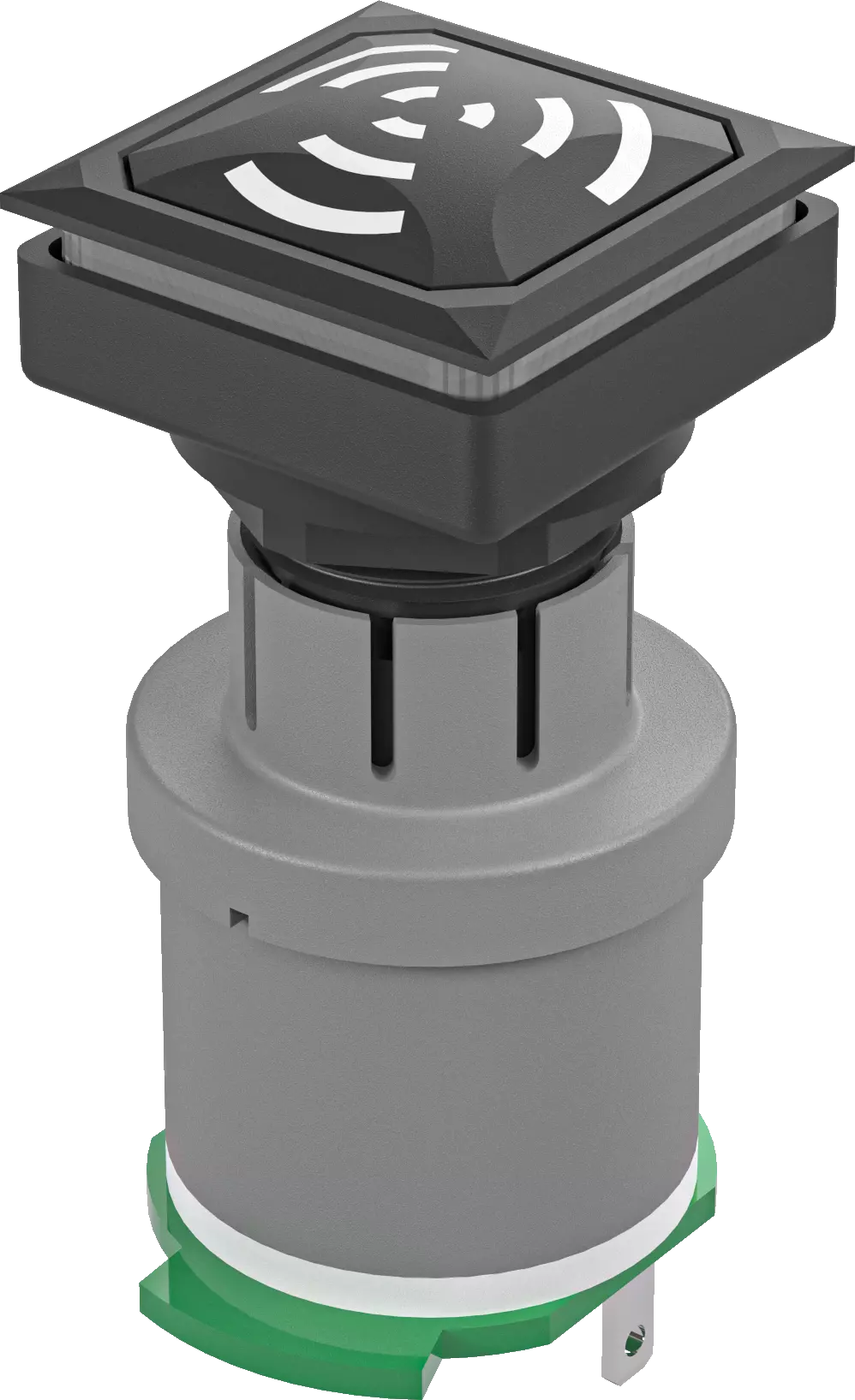 24V DC Panel Buzzer UKCA Compliant for Signal Indicators Cabinets