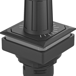 OKJR Square Potentiometer OKTRON-JUWEL compact precision controls