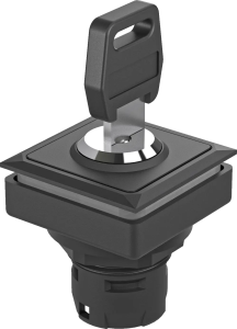 OKJSSA28 OKTRON-JUWEL Key Switch Head for Industrial Use OKJSSA28 Product Image