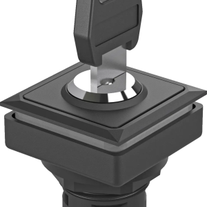 OKJSSA28 OKTRON-JUWEL Key Switch Head for Industrial Use OKJSSA28 Product Image