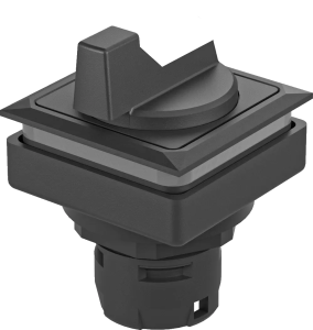 OKJSTAL_KL Selector Switch Head Illuminated Momentary IP65 Square OKJSTAL_KL Product Image