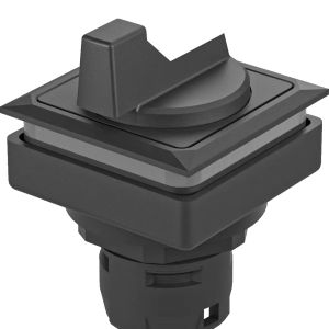 OKJSTAL_KL Selector Switch Head Illuminated Momentary IP65 Square