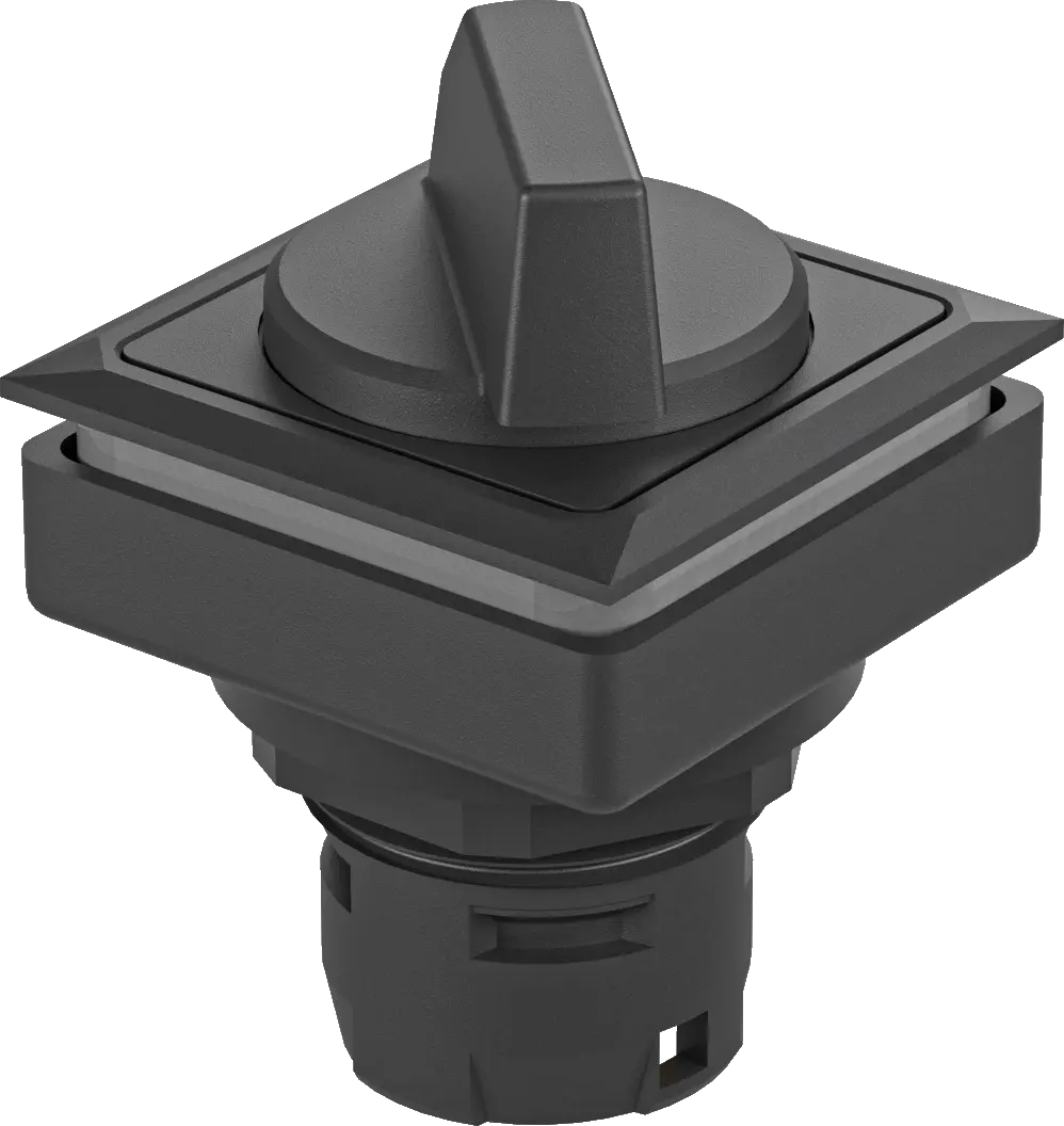 OKJWA OKTRON-JUWEL Selector Switch Head IP65 25mm