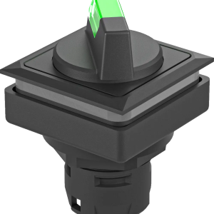 OKJWAL_GN Illuminated Selector Head green IP65 maintained control