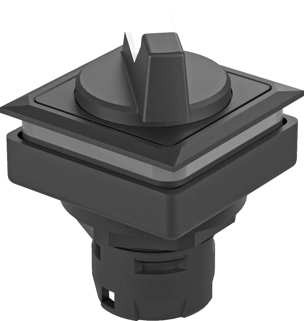 OKJWAL_KL Illuminated Selector Switch Head, IP65, CSA Certified