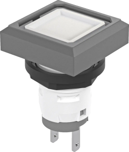 Panel mount indicator head for signal indicators Faston terminals OKL4M Product Image