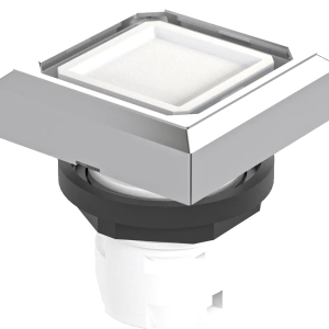 OKN OKTRON Square Illuminated Pilot Light, IP65 Rated OKN Product Image