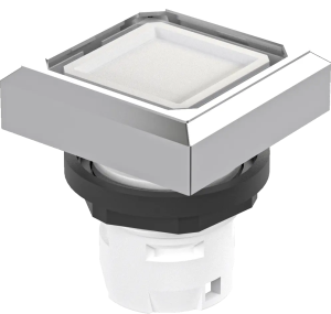 Square Pilot Light Head for Panels Signal Indicators Durable Neat OKNM Product Image