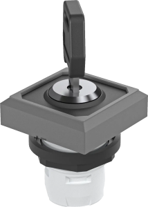 industrial key switch UR certified compact panel control selector OKSSA18 Product Image