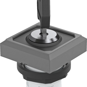 industrial key switch UR certified compact panel control selector OKSSA18 Product Image
