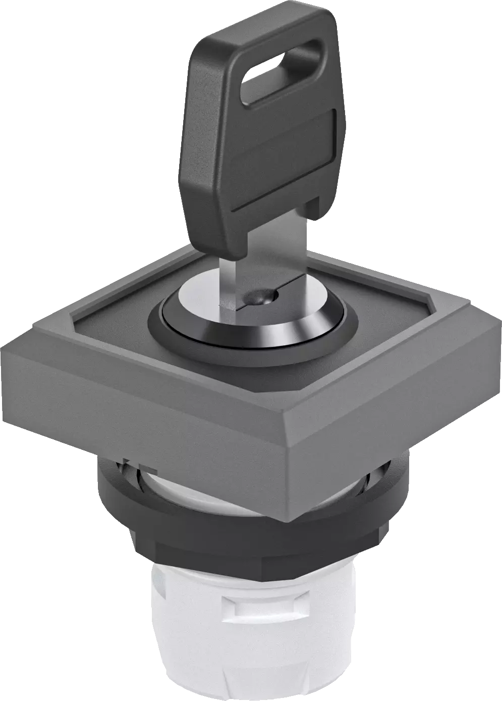 OKSSA25 Key Switch Head OKTRON UR certified modular selector lock