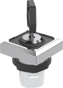 industrial key switch UR certified compact panel mount control UR OKSSMA18 Product Image
