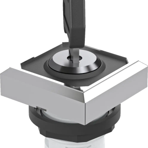 industrial key switch UR certified compact panel mount control UR OKSSMA18 Product Image