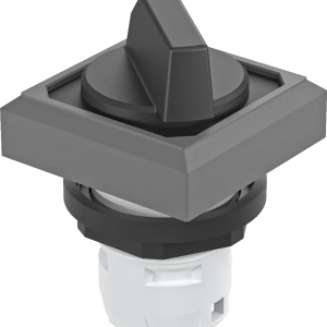 Square Selector Head for key and selector switches control panels OKSTA Product Image