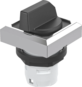 industrial selector switch head square 22 mm panel mounting tough OKSTBM Product Image