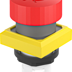 OKUVGB OKTRON Emergency Stop Head IP67 Twist-Release OKUVGB Product Image