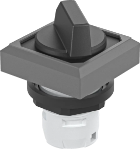 OKWC OKTRON Grey Selector Switch Head, IP65, UL Certified OKWC Product Image