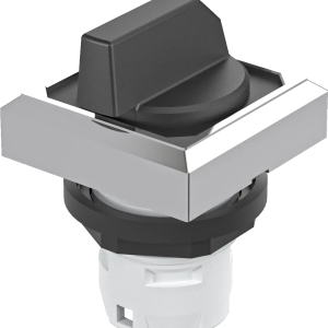 OKWCM Selector Switch Head Square compact 40 degree throw one pos