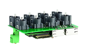 Bus Systems eight cutout panel for Modbus control enclosures HMIs PL_BTK30_03 Product Image