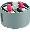 Contact Blocks UKCA certified slim modular fast mount durable pro PTSLO Product Image