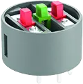 industrial contact block UKCA certified quick setup long life HMI PTSOOI_AU Product Image