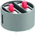 UKCA compliant Contact Blocks for HMI control panels compact safe PTSO_AU Product Image