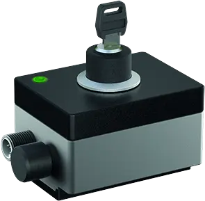 PXA1M0011 IP65 Maintained Selector for harsh areas control panels PXA1M0011 Product Image