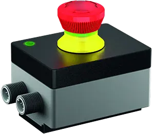 PXA1M1010 1 Cutout Control Box IP65 Compact Panel Housing Durable PXA1M1010 Product Image