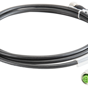 PXAVK200 Proboxx Connector IP67 PUR gold contacts panel mount use