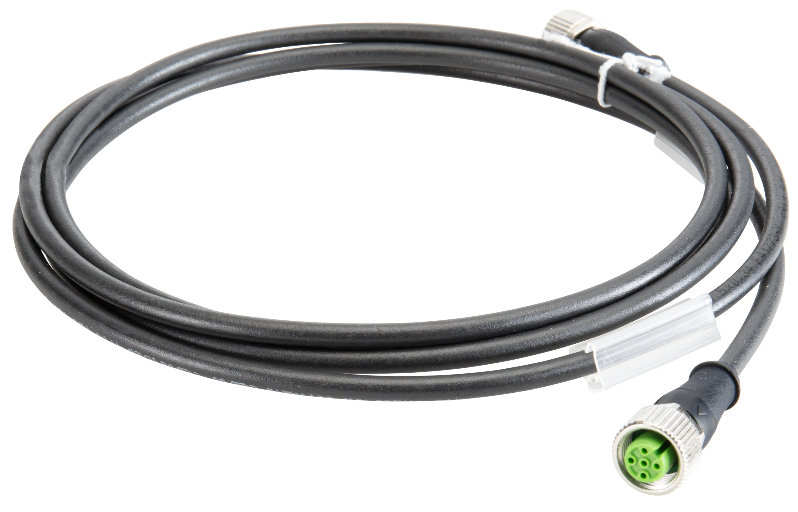 PXAVK200 Proboxx Connector IP67 PUR gold contacts panel mount use