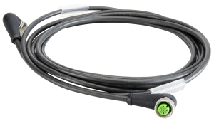 PXAVKW300 Proboxx IP67 Connector with gold contacts PUR enclosure PXAVKW300 Product Image