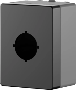 PXD1 Proboxx Black IP65/IP67 Enclosure for Industrial Use PXD1 Product Image