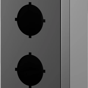 PXD2 proboxx Black IP65/IP67 Enclosure for Industrial Use PXD2 Product Image