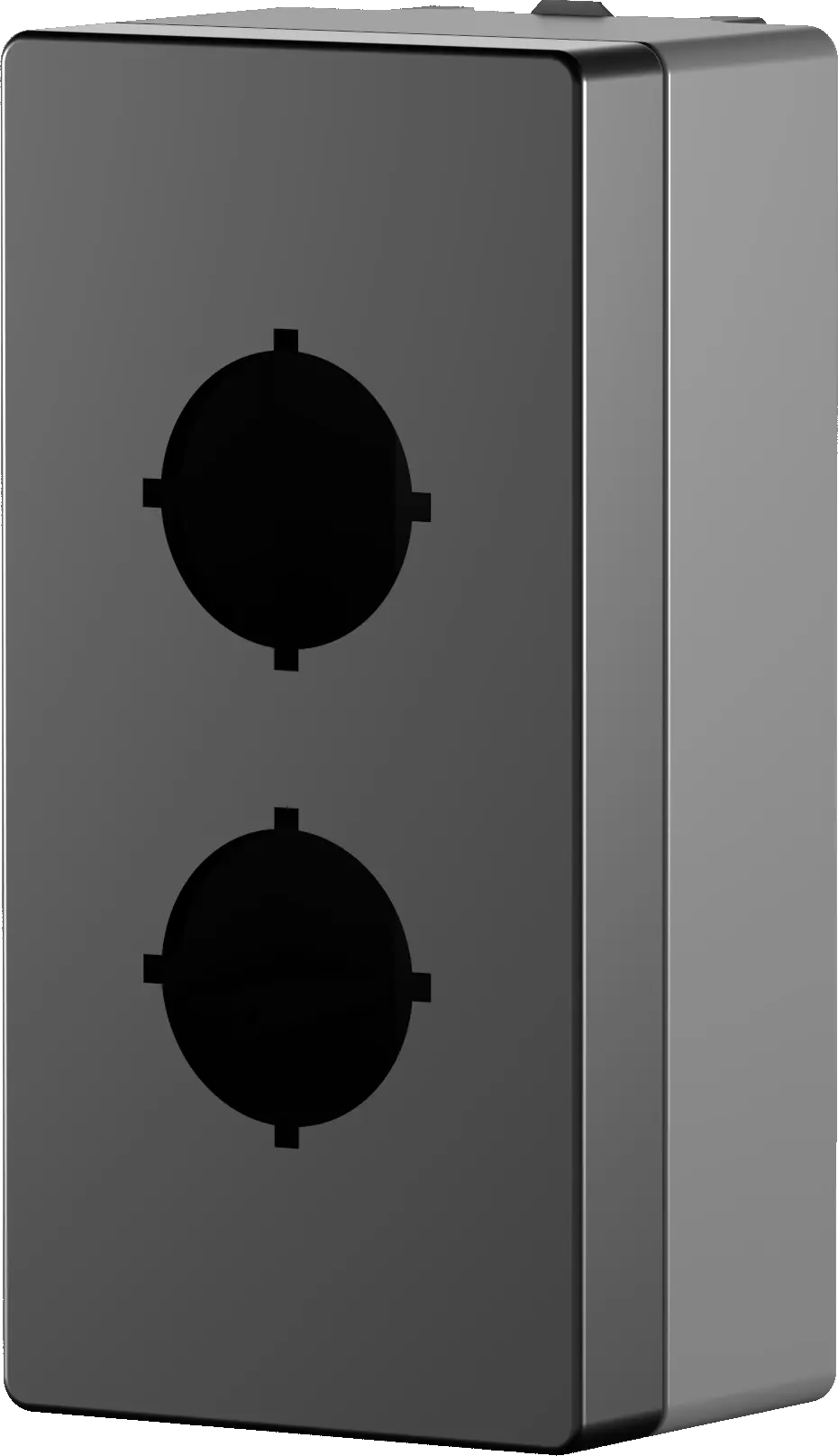PXD2 proboxx Black IP65/IP67 Enclosure for Industrial Use