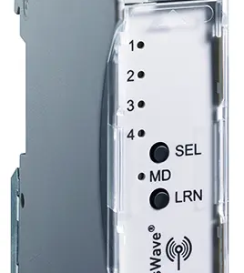 PXFE868 RFID Plastic Contact Block IP20 for Entry Access