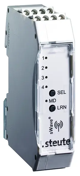 PXFE868 RFID Plastic Contact Block IP20 for Entry Access