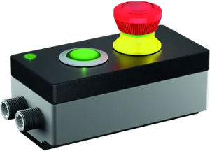 PXI2M1006 Illuminated Pushbutton IP65 RONTRON-R-JUWEL 16.2 mm PA6 PXI2M1006 Product Image