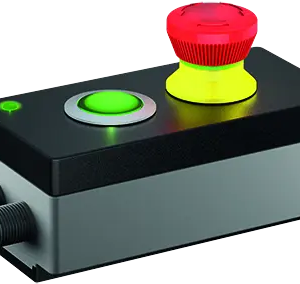 PXI2M1006 Illuminated Pushbutton IP65 RONTRON-R-JUWEL 16.2 mm PA6