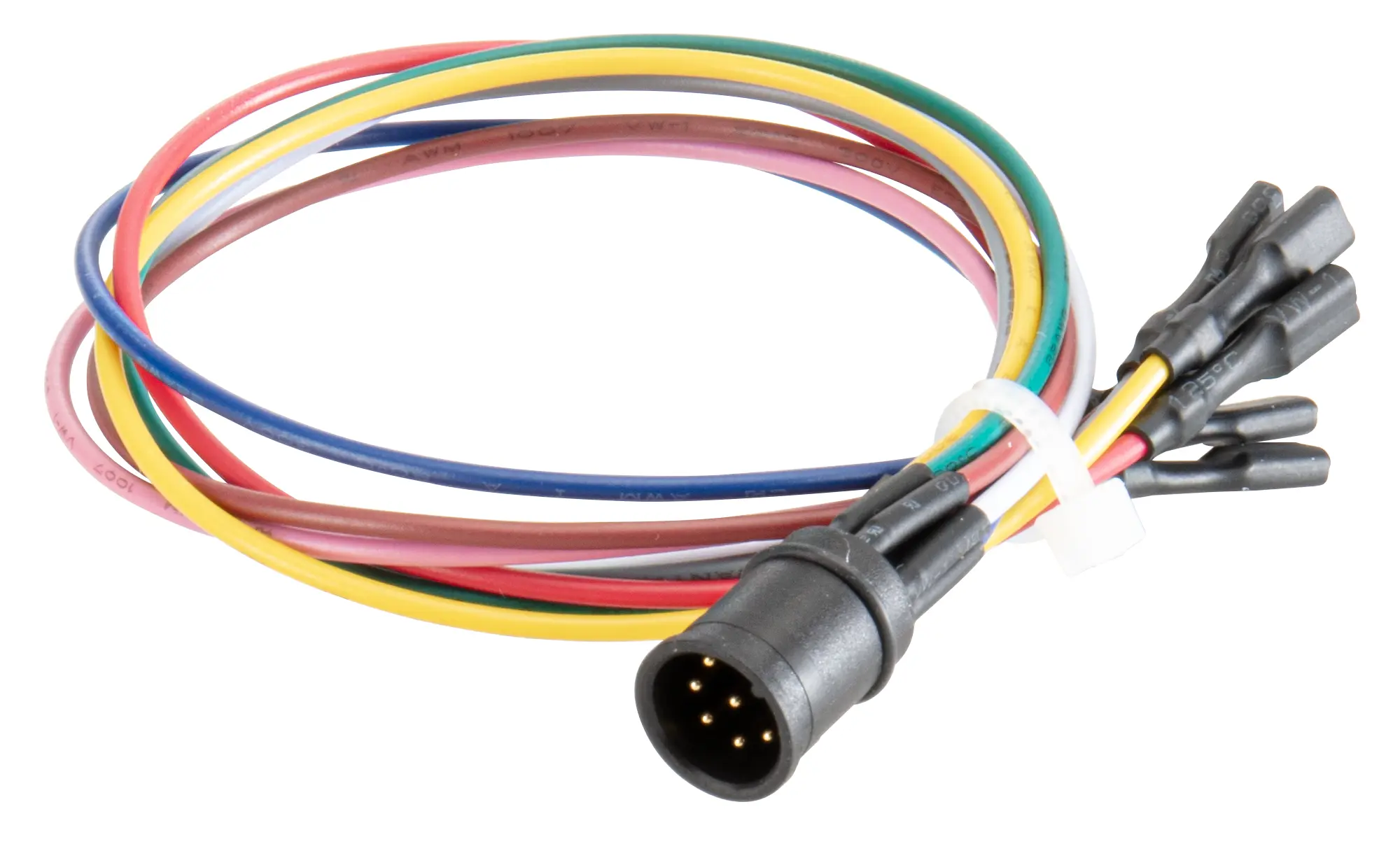PXK8F200 Proboxx Connector industrial PA 66 housing gold contacts