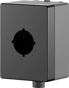 PXM1E Proboxx Enclosure 1 Hole IP65 PA6 UL certified 22 mm cutout PXM1E Product Image
