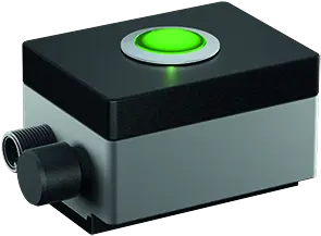 PXM1M0000 Enclosure 1 Cutout IP65 Compact PA6 Panel Mount Shallow PXM1M0000 Product Image